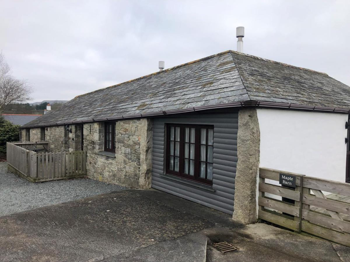 Maple & Beech Barns Appartement Truro Buitenkant foto