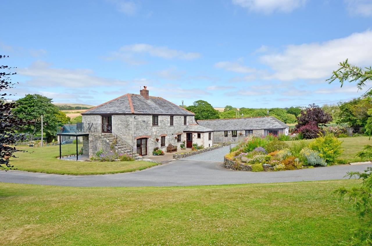 Maple & Beech Barns Appartement Truro Buitenkant foto