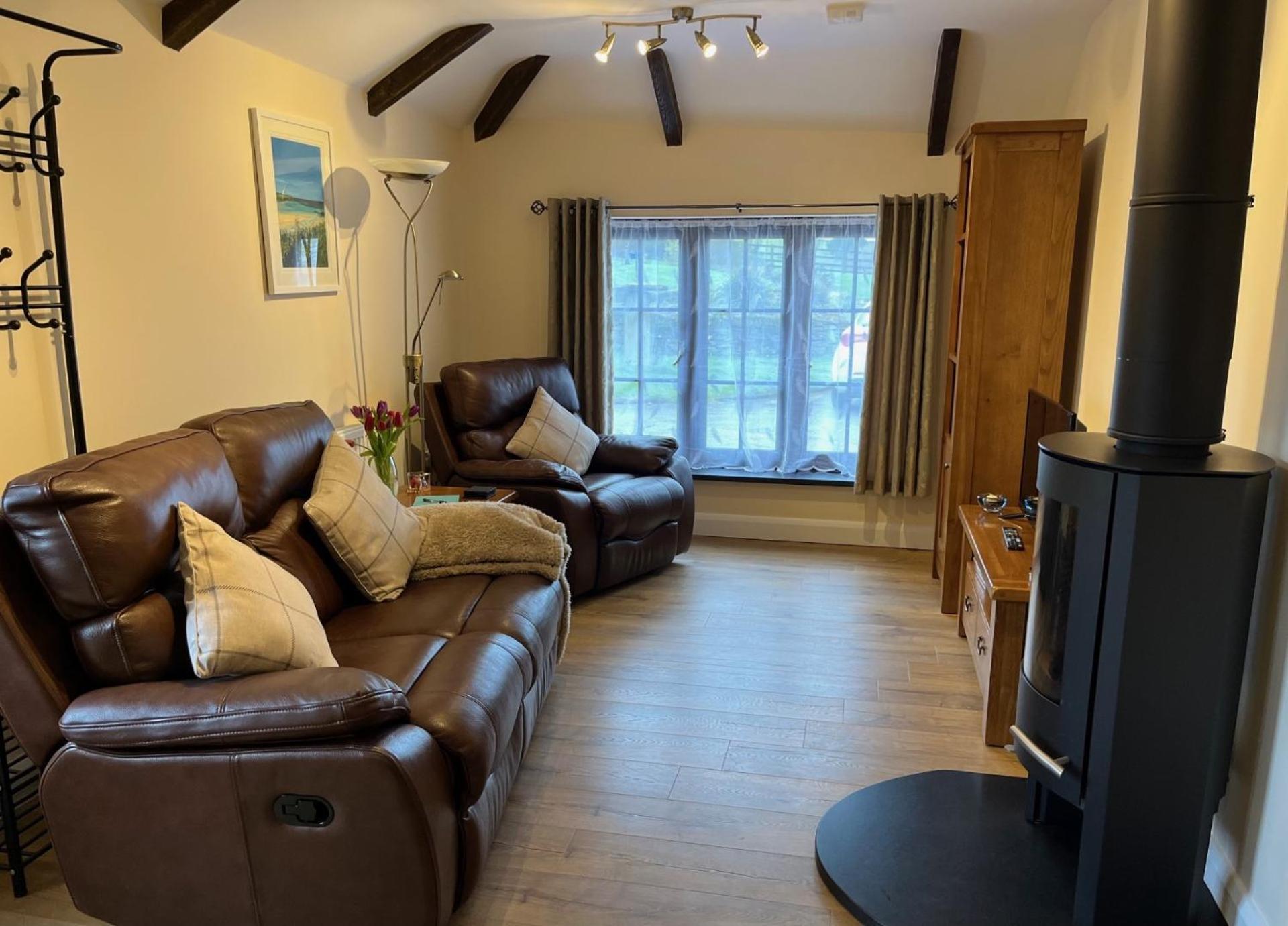 Maple & Beech Barns Appartement Truro Buitenkant foto
