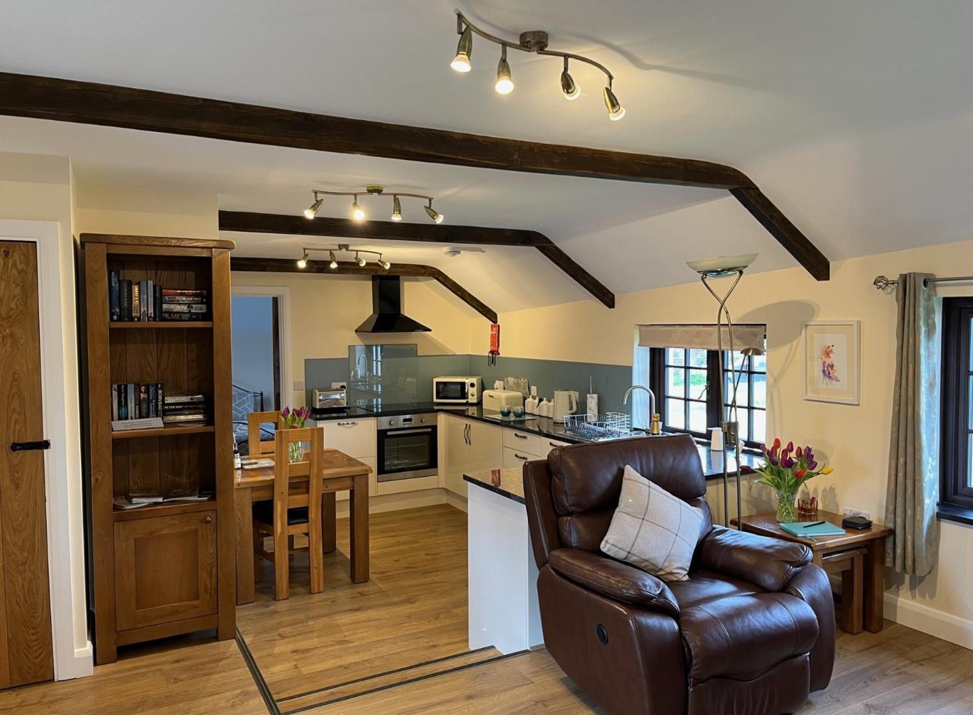 Maple & Beech Barns Appartement Truro Buitenkant foto