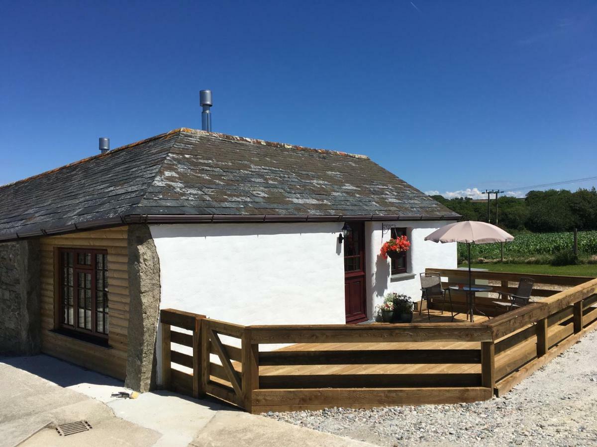 Maple & Beech Barns Appartement Truro Buitenkant foto